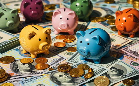 2025最新百分比下款的网贷口子，罗列5个2025最新黑户烂户秒下3000